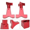 thumbnail image 4 of Support de Tube Réglable Universel en Métal pour SUV RZR Performance Stable, 4 of 7