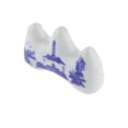 thumbnail image 2 of Portalápices de Cerámica Azul Zulema Soporte para Bolígrafos, 2 of 4