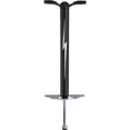 thumbnail image 3 of Flybar Super Pogo 2 - Pogo Stick For Kids and Adults 14 & Up Heavy Duty For Weights 90-200 Lbs, Black/Yellow, 3 of 3