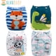 thumbnail image 2 of Pick ALVABABY, pañal de tela para bebé de posición Digital más Popular, pañales reutilizables fáciles de usar, carcasa de pañal para bebé sin inserto Dengxun unisex, 2 of 2