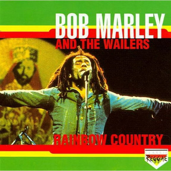 Bob Marley - Rainbow Country [CD]