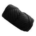 thumbnail image 4 of kurtrusly 1/2/3/5 Soft Chunky Yarn for Cozy DIY Rug Making and Sweaters Black 2.5cm 1 Pc, 4 of 6