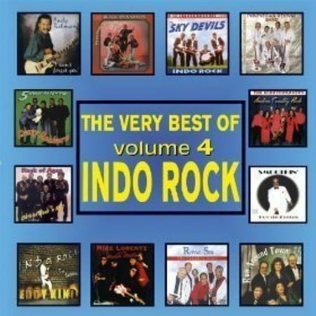 Very Best of Indo Rock Vol. 4