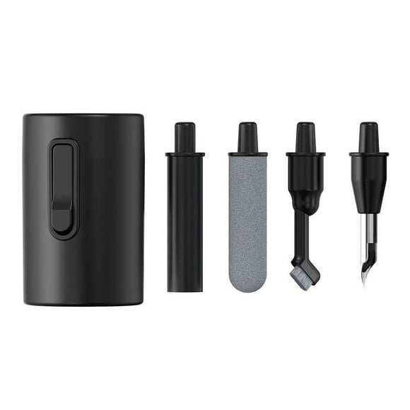 Electronics Cleaning Kit with Keyboard Brush & Earbud Tool, Multi-Functional PC Monitor Cleaner Set for Phone, Laptop & Gadgets