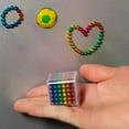 thumbnail image 2 of diy Construction Designer Magnetic Set Beading Balling Building Colored Magneting CreativeStrip Effect Manicure Art Tools, 2 of 5