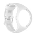 thumbnail image 2 of Correa de silicona Sharpla para reloj Blanco, 2 of 7