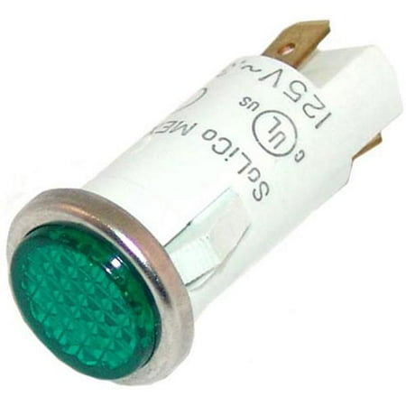

HATCO 02-19-155-00 02.19.155.00 PILOT LT GREEN 125V FOR HATCO
