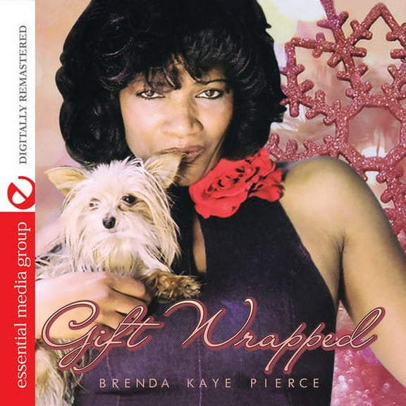 Brenda Pierce Kaye - Gift Wrapped - Christmas Music - CD