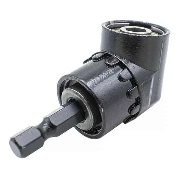 Adaptador Angular De Parafusadeira Furadeira Com 3 Extensor | MercadoLivre