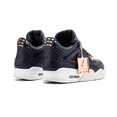 thumbnail image 3 of JORDAN MENS Air Jordan 4 Retro Premium "Obsidian" 819139 402 819139 402 from Stadium Goods, 3 of 6