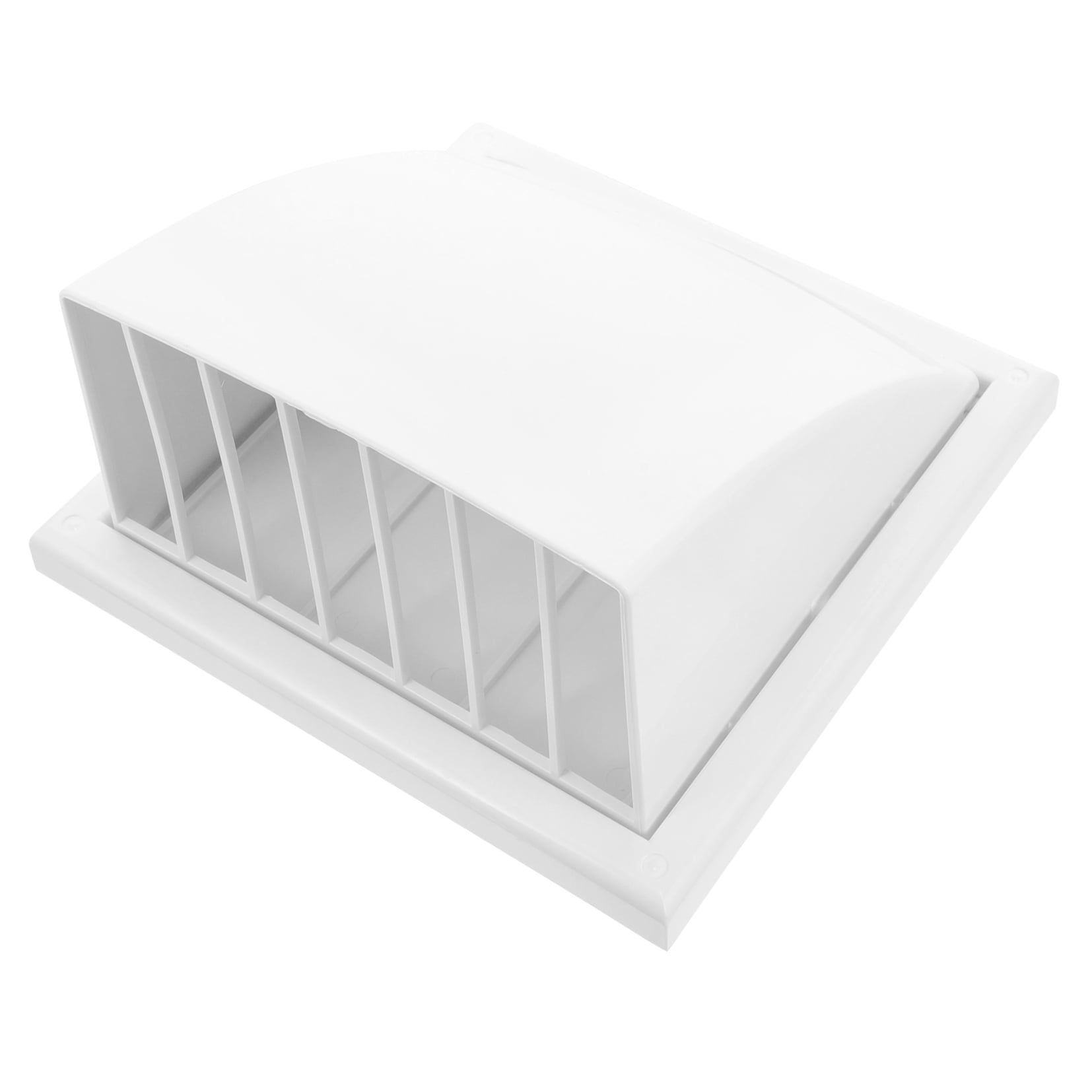 HOMEMAXS Exhaust Hood Vent Cover Outdoor Dryer Vent Cover Dryer Exhaust Vent Cover for Outside