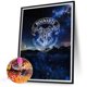 thumbnail image 2 of Pintura de diamante 5D DIY Taladro cuadrado completo Harry Potter Decoración Arte Artesanía FLhrweasw Nuevo, 2 of 9