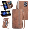 thumbnail image 2 of Funda billetera anti-golpes para GANGXUN Redmi Note 11T , ideal para día a día y trabajo, 2 of 5
