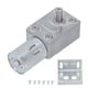 thumbnail image 1 of DC Worm Gear Motor 2W Speed Regulation Forward Reverse Rotation Worm Gear Speed Reduction Motor DC24V 0‑300RPM Per Minute, 1 of 5
