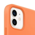 thumbnail image 2 of Apple Étui en silicone avec MagSafe (pour iPhone 12 mini), 2 of 3
