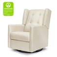 thumbnail image 3 of Davinci Maddox Recliner and Swivel Glider in Natural Oat, 3 of 4
