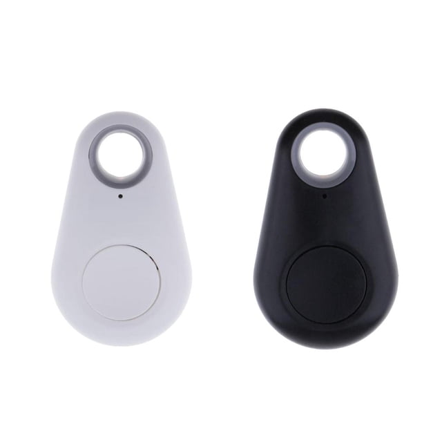 Localizador de para Perros Y Mascotas de 2 Piezas Control de Aplicaciones Salvador Tecla Bluetooth Finder Tracer