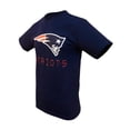 thumbnail image 2 of Playera NFL Talla M Manga Corta Estampado Patriots Marino para Hombre, 2 of 3