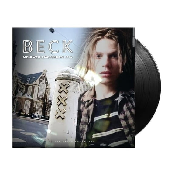 Beck – Melkweg Amsterdam 1994 LP