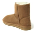 thumbnail image 3 of Fireside By Dearfoams Women's Rosebery Genuine Shearling Boot, 3 of 6