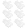 thumbnail image 4 of Qumonin 6 Pairs Art Working Gloves Microfiber Gloves Jewelry Inspection Gloves Reusable Gloves, 4 of 5