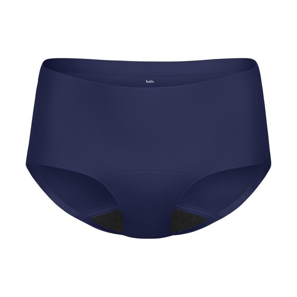 Pantalones cortos KNIX Super a prueba de fugas para niños, tamaño grande
