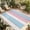 Pink, variant on Fsddascl Pink Blue Wood Grain Outdoor Rug for Patio/Deck/Porch, Non-Slip Large Area Rug 4 x 6 Ft, Modern Colorful Striped Indoor Outdoor Rugs Washable Area Rugs, Reversible Camping Rug Carpet Runner