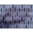 thumbnail image 4 of oneOone Cotton Poplin Fabric Abstract Ikat Decor Fabric Printed BTY 42 Inch Wide, 4 of 4