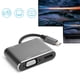 thumbnail image 5 of Ccdes Estación de acoplamiento USB-C HD Converter 4 en 1 USB-C Converter Type C Hub 4in 1 Hub Multi Port Converter, 5 of 8
