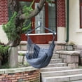 thumbnail image 2 of Silla Hamaca Colgante Highwild con Cuerda Capacidad 227 kg Gris, 2 of 8