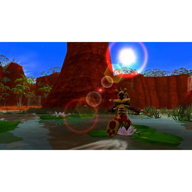 TY the Tasmanian Tiger: Official Game Soundtrack Volume 4 de George