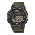 thumbnail image 1 of Reloj CASIO WS-1800-3AVCF Iluminator-Verde, 1 of 3