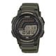 thumbnail image 1 of Reloj CASIO WS-1800-3AVCF Iluminator-Verde, 1 of 3