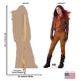 thumbnail image 5 of Cardboard People Sabine Wren Life Size Cardboard Cutout Standup - Ahsoka (Lucas/Disney+ TV Series), 5 of 5