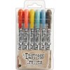 Tim Holtz Distress Crayon Set - Set No. 7