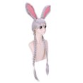 thumbnail image 2 of Disfraz de Zootopia, Judy Rabbit, anime, fiesta, cosplay, 80 cm, 2 of 4