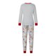 thumbnail image 5 of Pijamas navideños Fiomva para toda la familia, conjunto de pijamas a cuadros clásicos, ropa navideña para adolescentes, mujeres y hombres, regalos 2023, 5 of 8