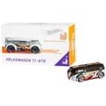thumbnail image 1 of Volkswagen T1-R de Hot Wheels, vehículo, 1 of 1