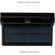 Jahy2Tech Solar Powered Car Cooling Fan Cooler Auto Window Air Vent Exhaust - image 5 of 6