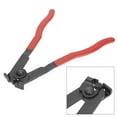 thumbnail image 4 of Automobile Maintenance Tools Cv Joint Boot Ear Type Hose Clamp  Tool For Installing Fuel Cooling System Hoses, 4 of 8