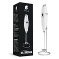 thumbnail image 1 of Milk Frother Bean Envy portátil eléctrico para café blanco, 1 of 9