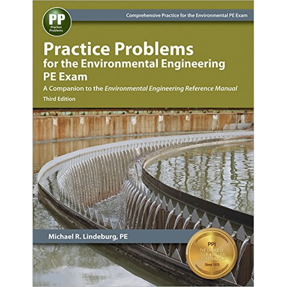 Pre-Owned Practice Problems for the Environmental Engineering PE Exam, 3rd Edition (Paperback) 1591264766 9781591264767