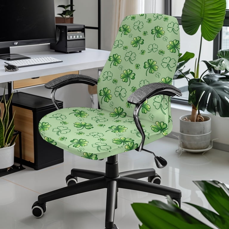 FORCHEER Office Chair-Ar Cover Stretchable Water Resistant Spandex
