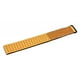 thumbnail image 4 of Correa de repuesto para reloj de pulsera naranja, 4 of 7