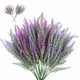 thumbnail image 1 of 6 piezas románticas Provence decoración artificial lavanda flor banquete de boda fuentes, 1 of 5