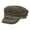 Olive, variant on Unisex Wool Blend Fisherman Sailor Fiddler Hat Flat Cap