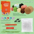 LQXZWJY Crochet Kit Crochet Kit For Beginners Beginner Crochet Kit For lqxzwjy-crochet-kit-crochet-kit-for-beginners-beginner-crochet-kit-for