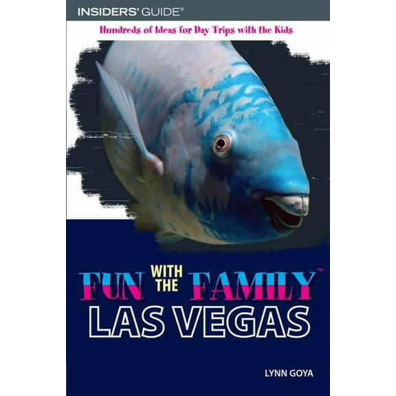 Fun with the Family Series: Fun with the Family Las Vegas (Edition 4) (Paperback)