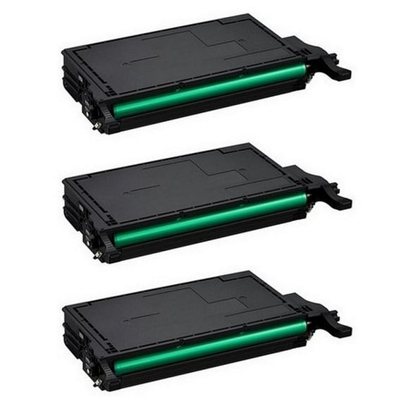 PrinterDash Compatible Replacement for SASSU201A_3PK - Black