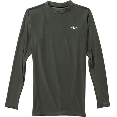 Big Men's Long Sleeve Performance Tee, 2XL
